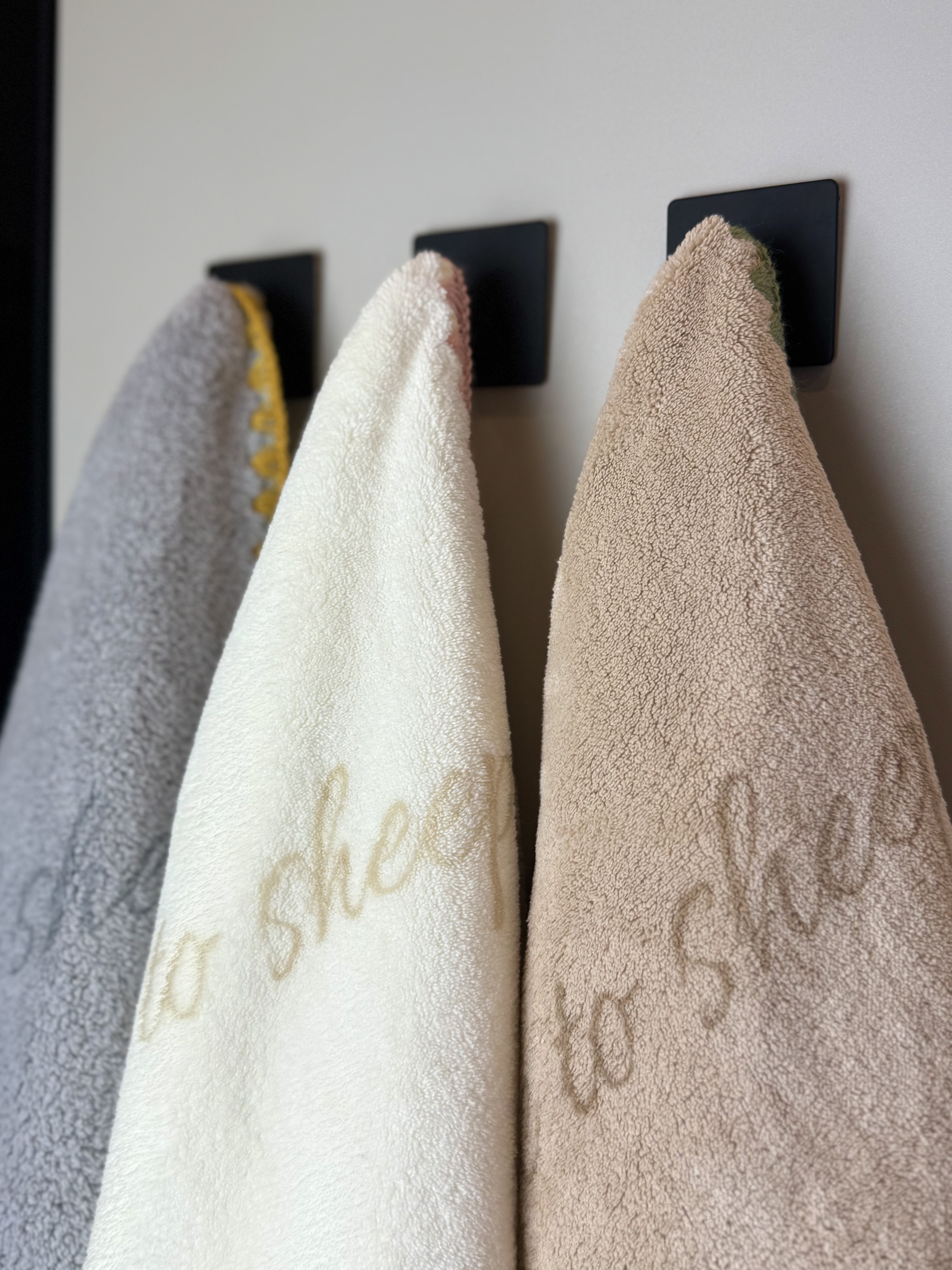 Полотенце Мышка Мия Мишки 35 x 75 см 3 шт. - фото 5