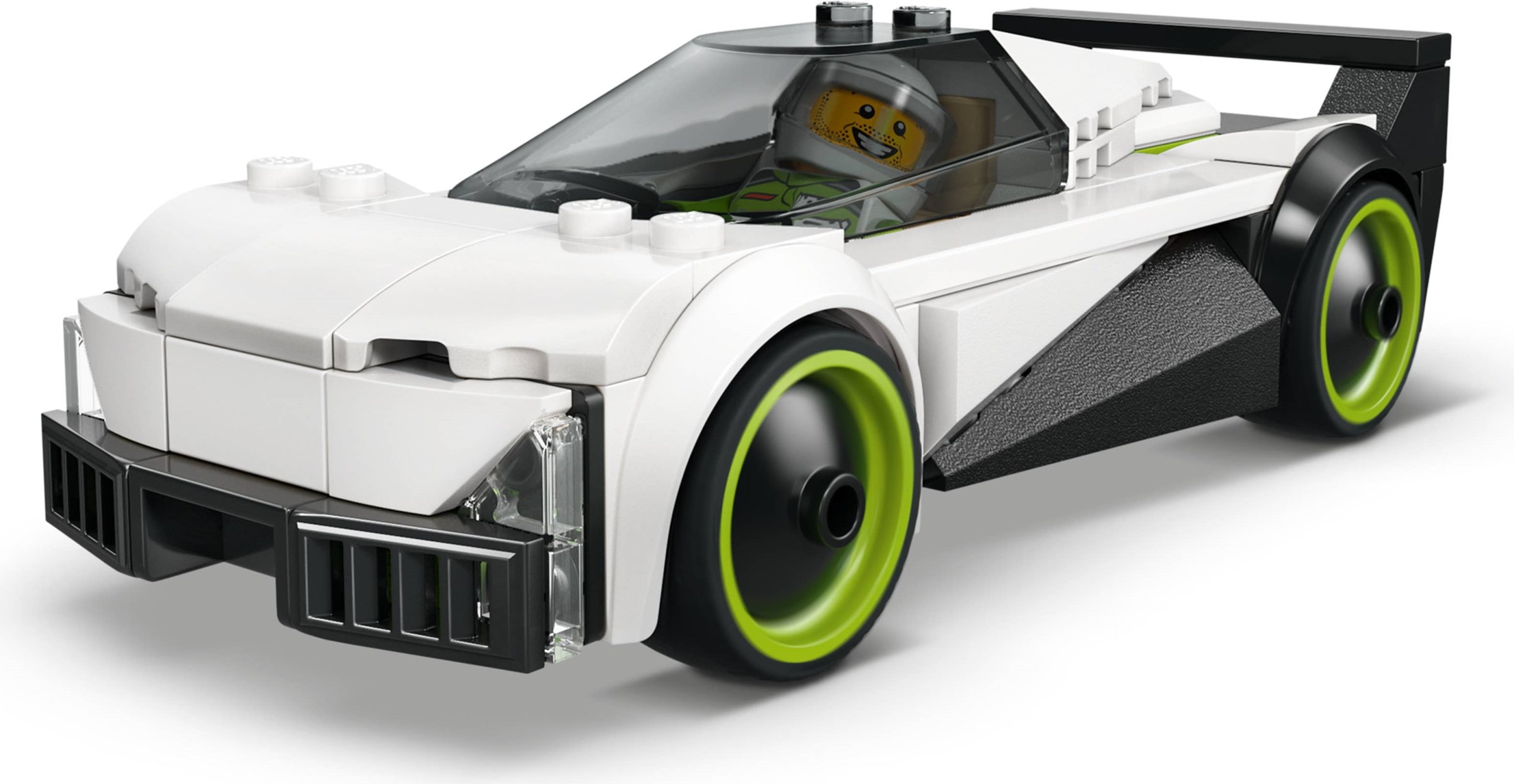 Конструктор LEGO City 60489 259 дет. - фото 11