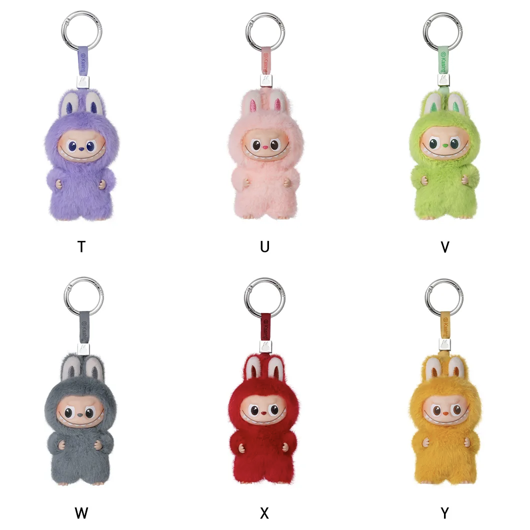 Фигурка Labubu Pin to Love - фото 13