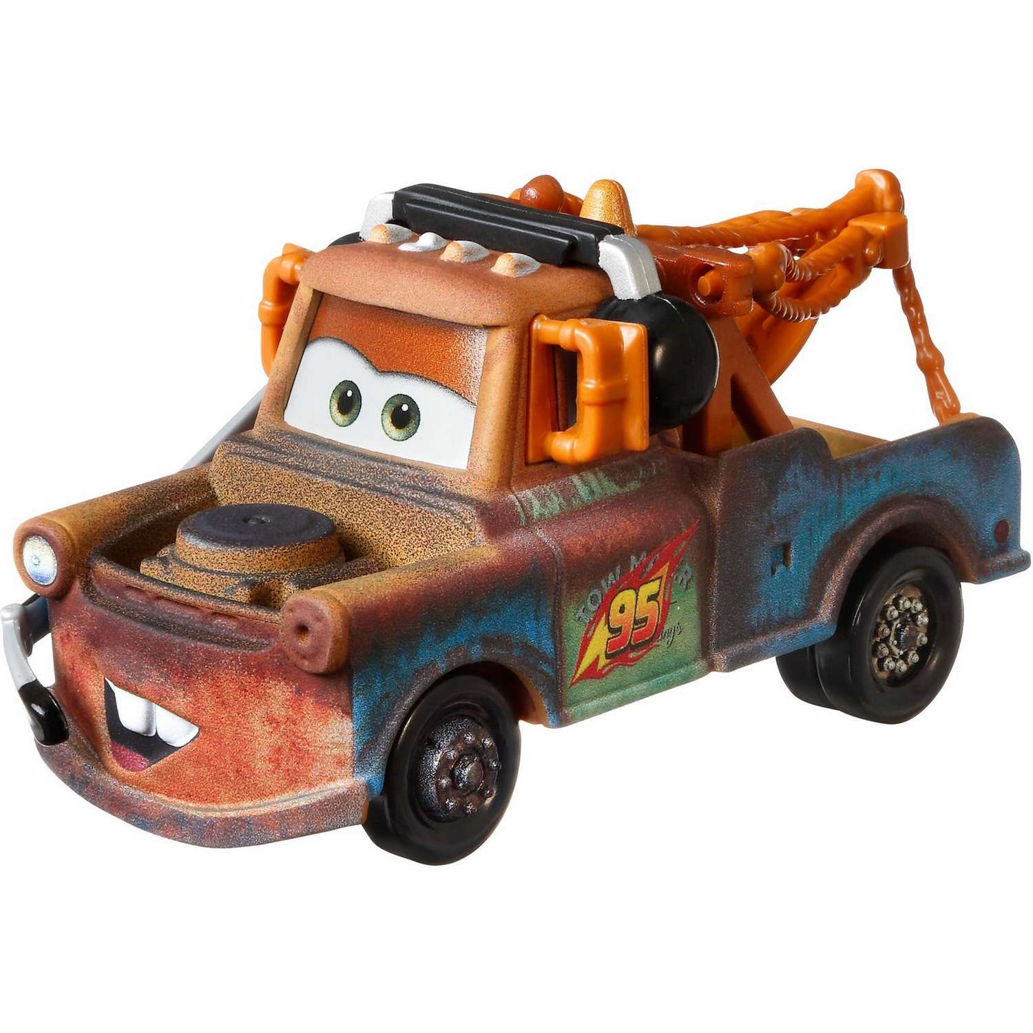 Игровой набор Cars Герои мультфильмов DXV99 - фото 3