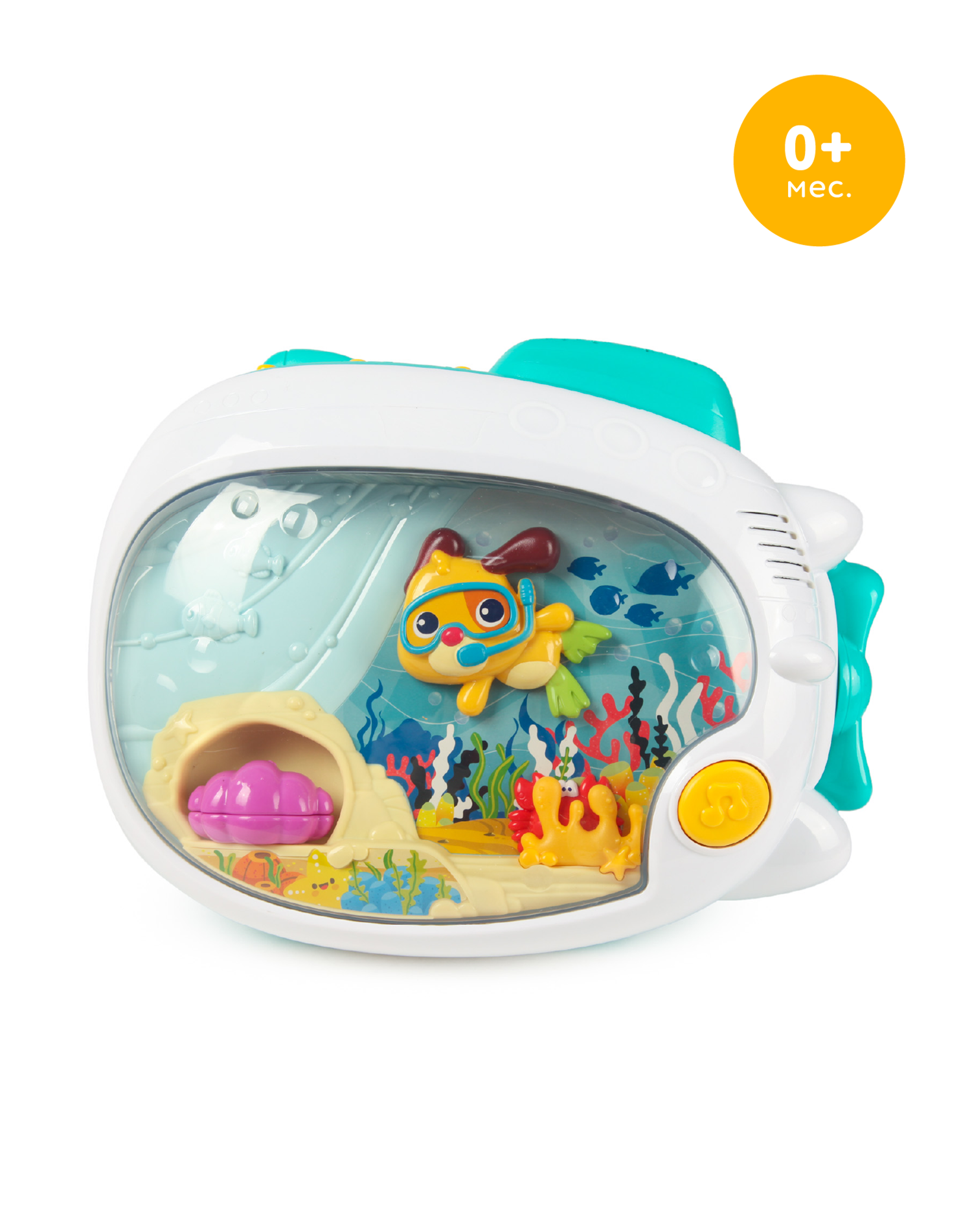 Игрушка ночник BabyGo - фото 1