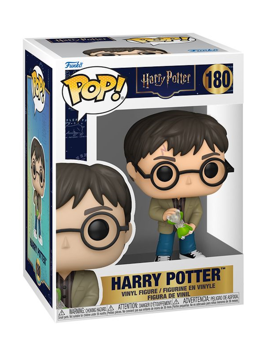 Фигурка Funko Гарри Поттер - фото 6