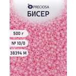 Набор для творчества Preciosa бисер чешский 10/0 500г 38394