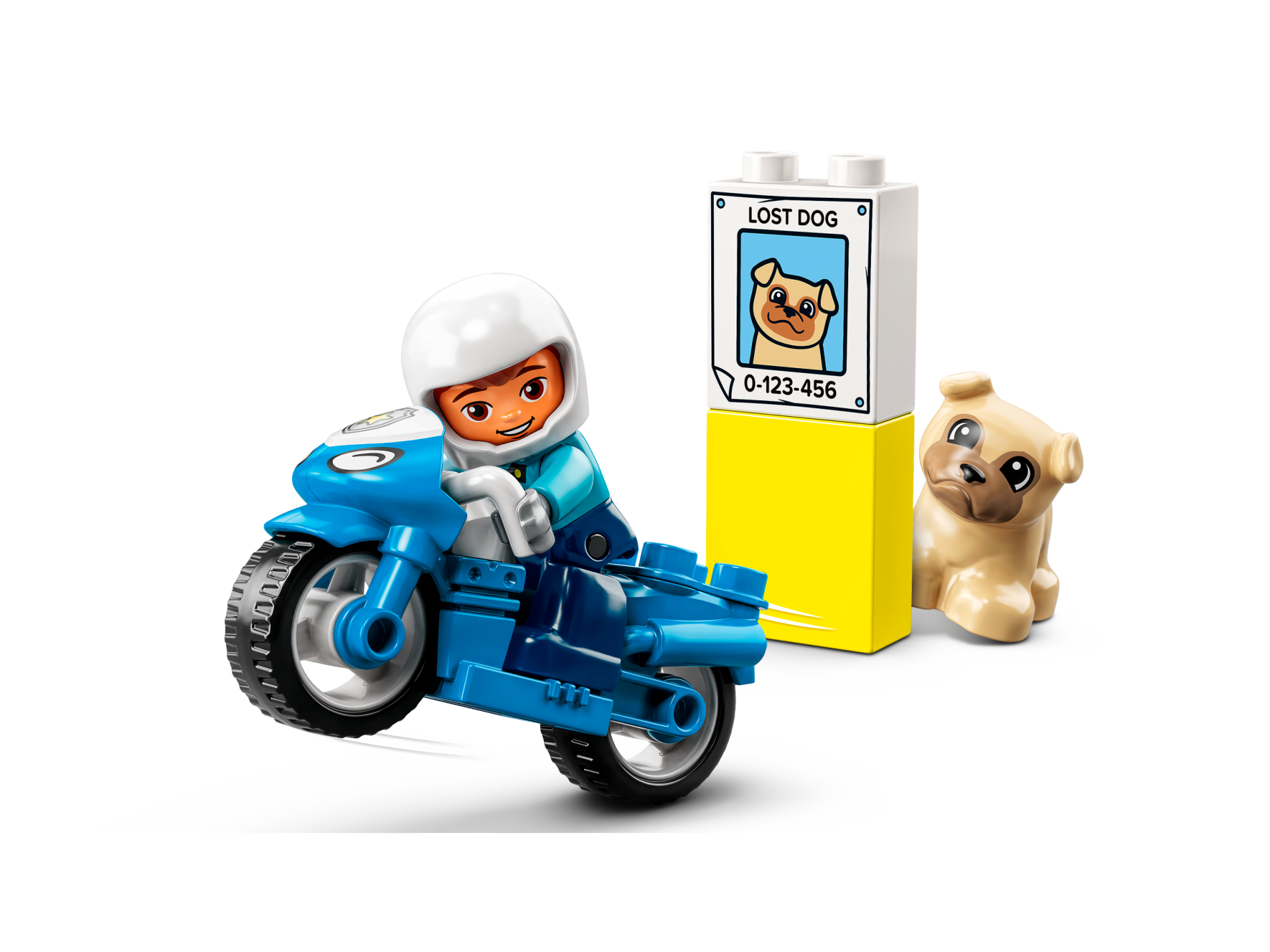 Конструктор LEGO 11 дет. - фото 2