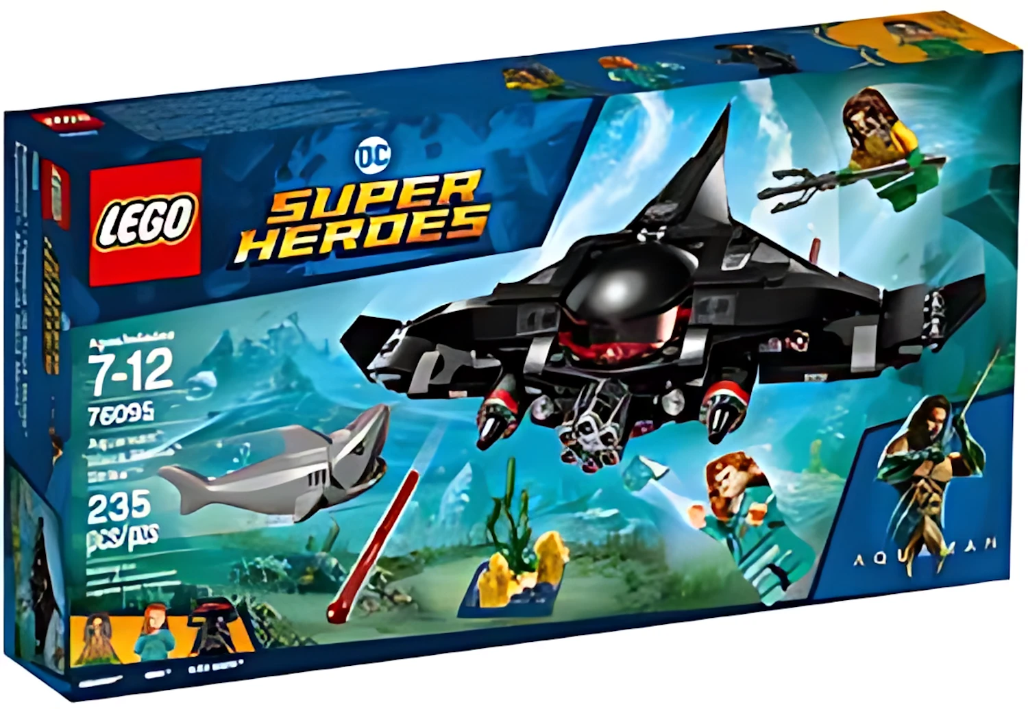 Конструктор LEGO Marvel Super Heroes - фото 1