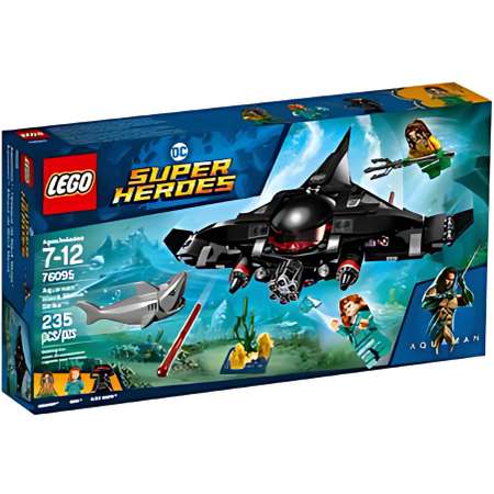 Конструктор LEGO Marvel Super Heroes