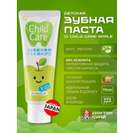 Зубная паста Доктор Сияй Ci Medical с фтором Яблоко-Мята 94 г