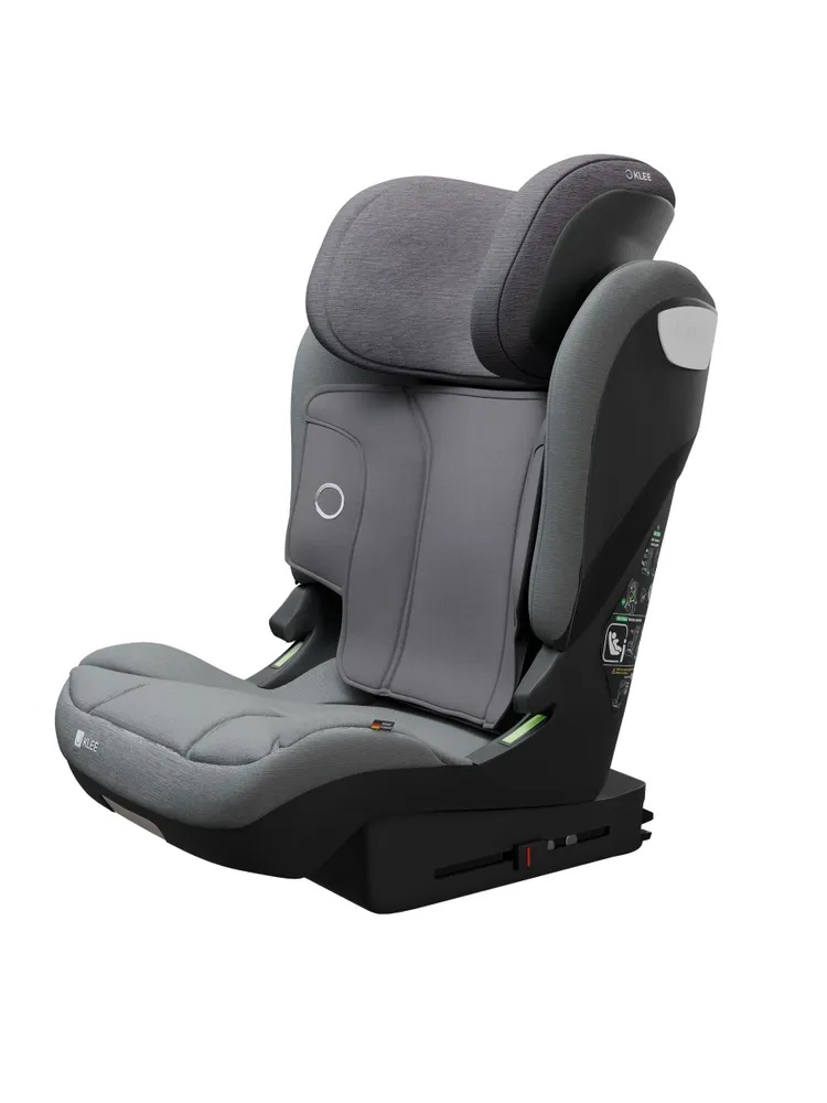 Автокресло KLEE Comfort SE Isofix 2/3 (15-36 кг) серый - фото 1