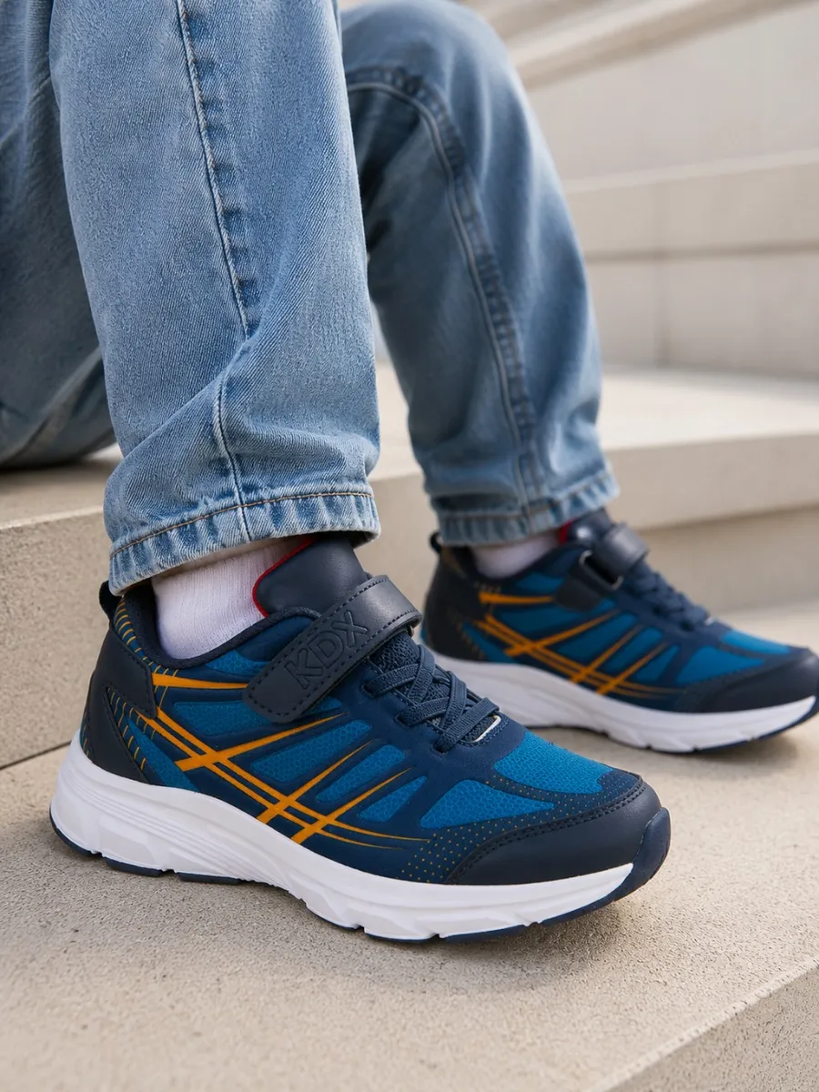 Кроссовки KDX EVRSS-09 blue - фото 11