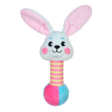 Игрушка Жирафики погремушка