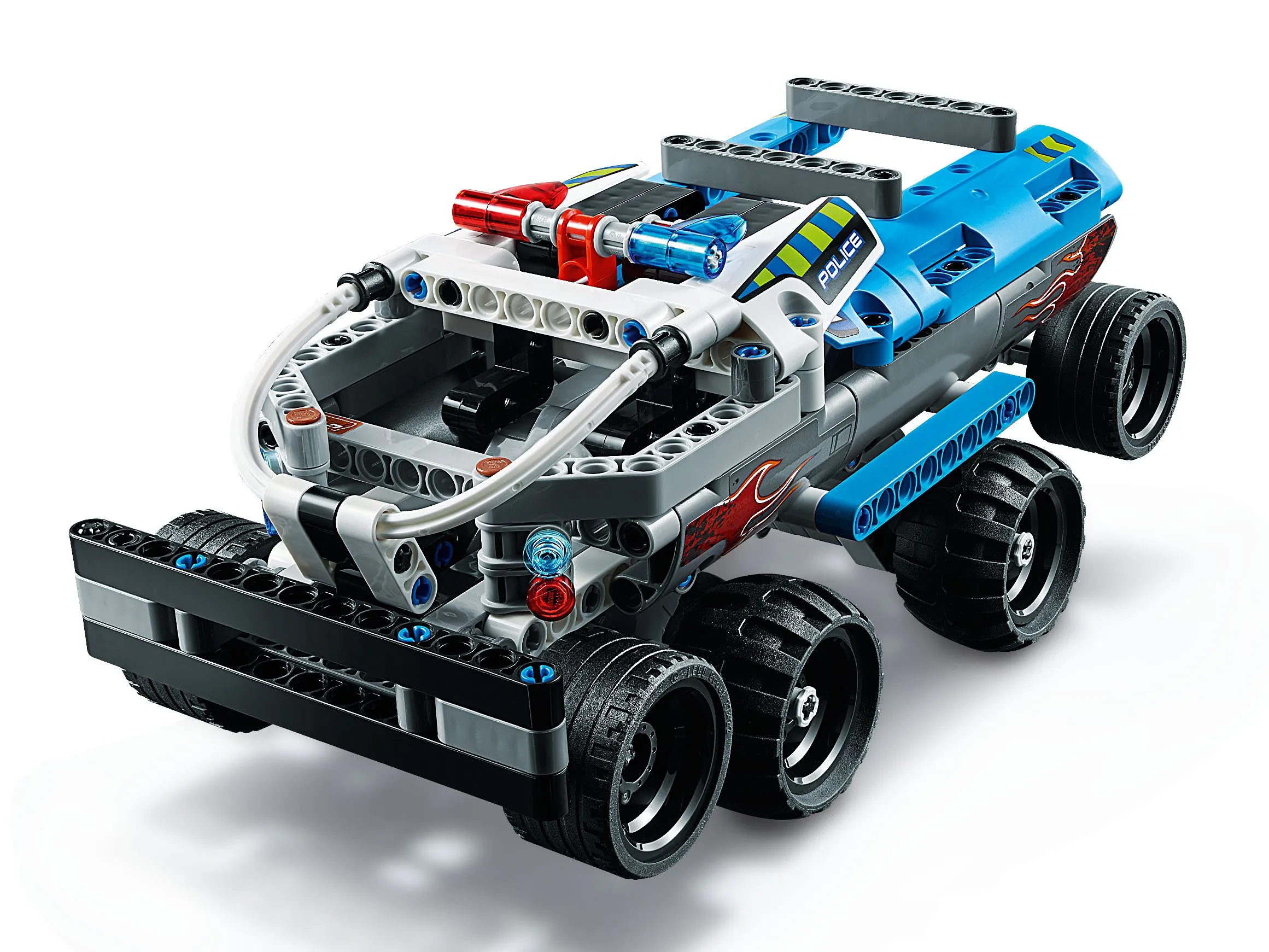 Конструктор LEGO Technic 42090 128 дет. - фото 2