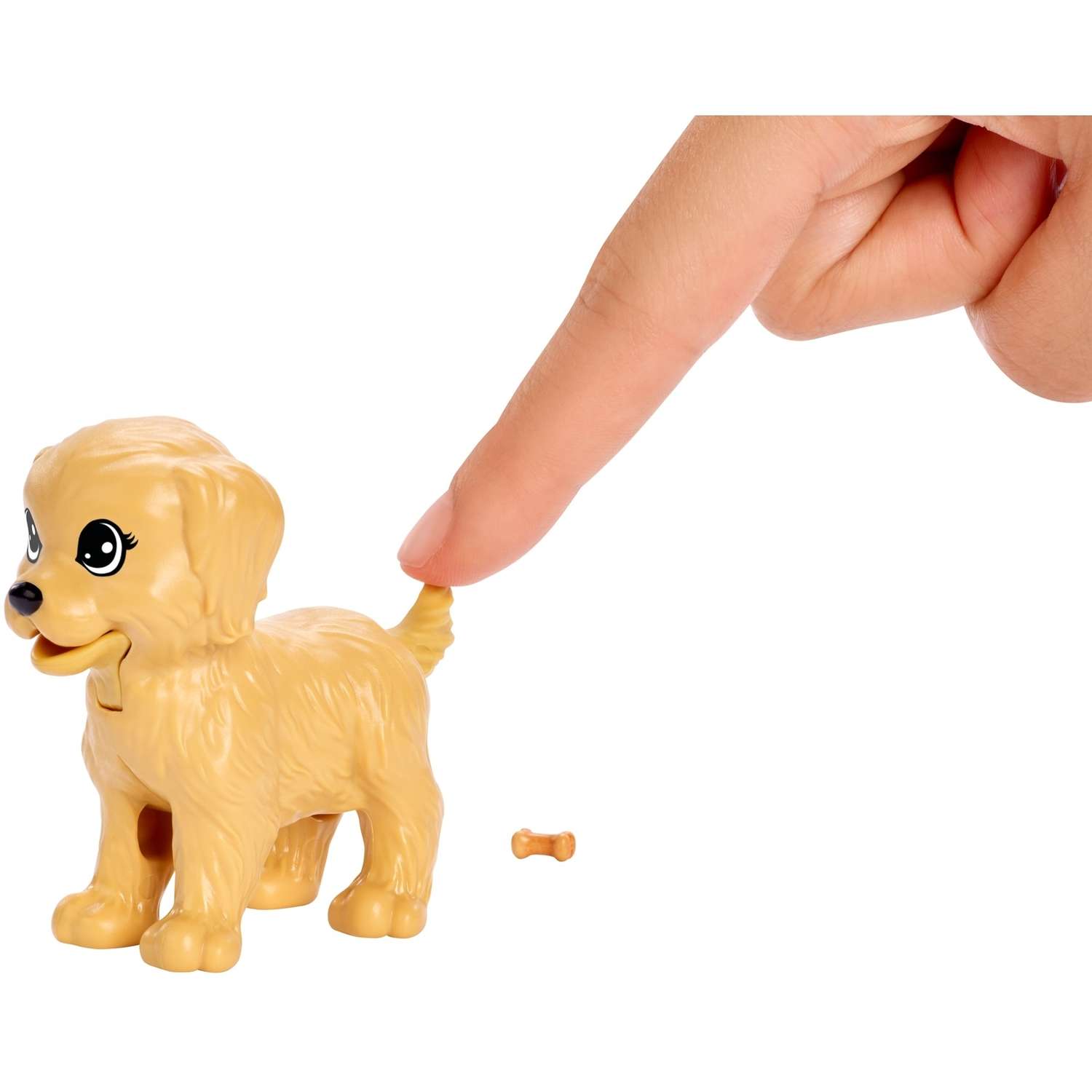 Кукла модельная Barbie FXH08 - фото 12