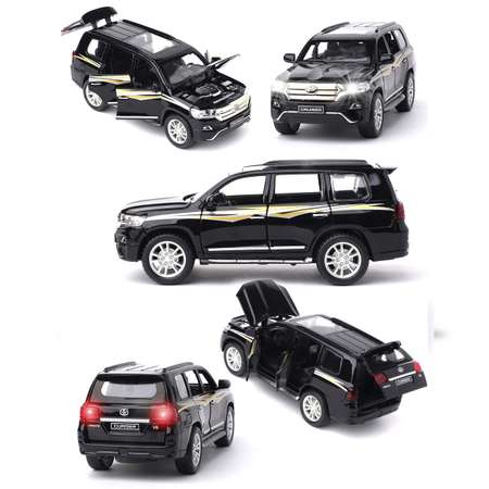 Автомобиль Che Zhi Toyota 1:32