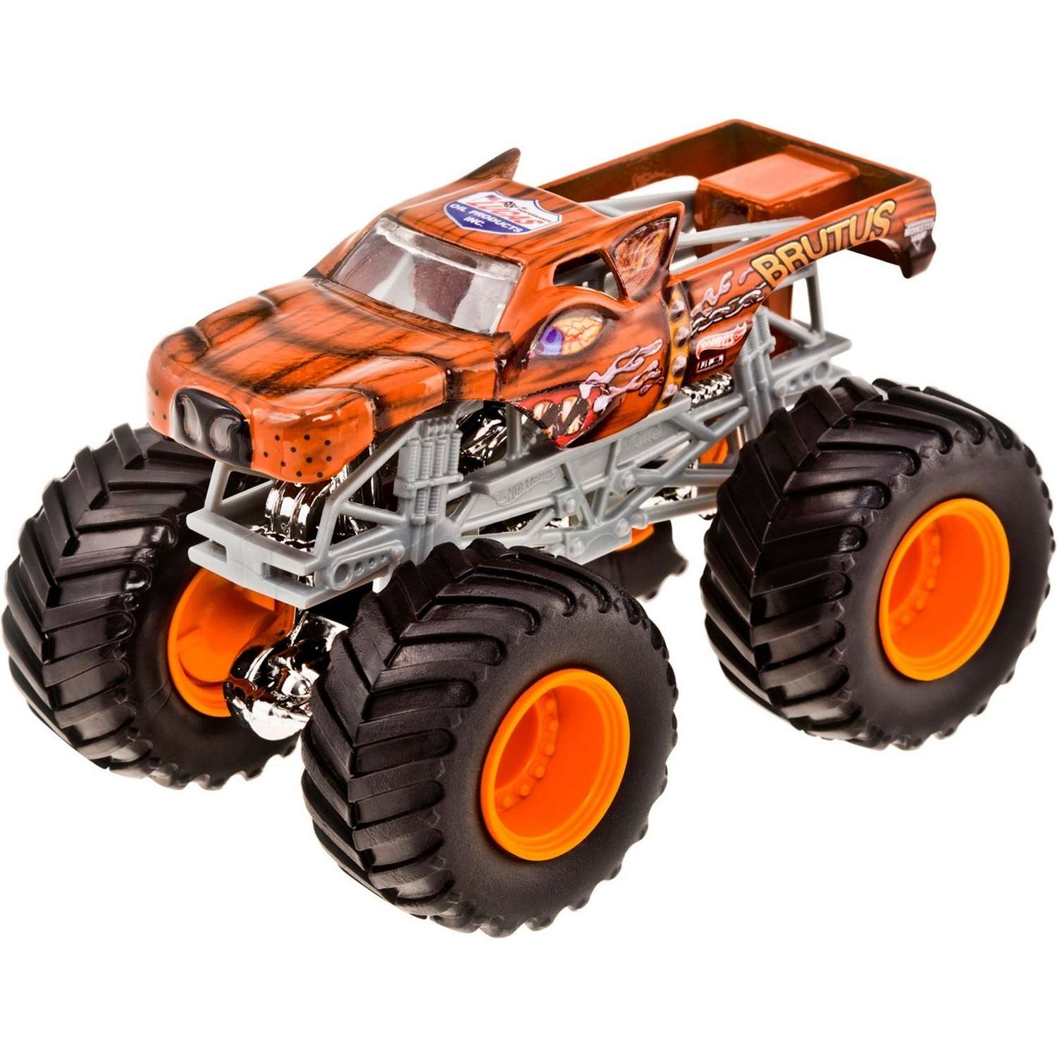 Автомобиль Hot Wheels 1:64 21572 - фото 4