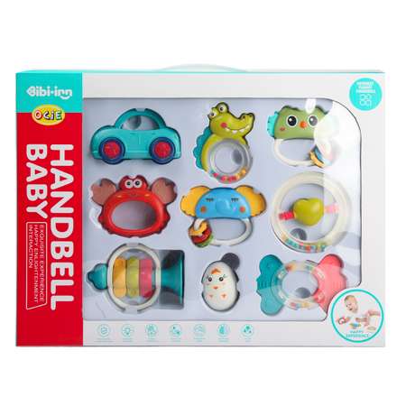 Игрушка Ocie погремушка
