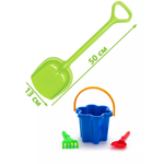 Песочный набор ТЕБЕ ИГРУШКА