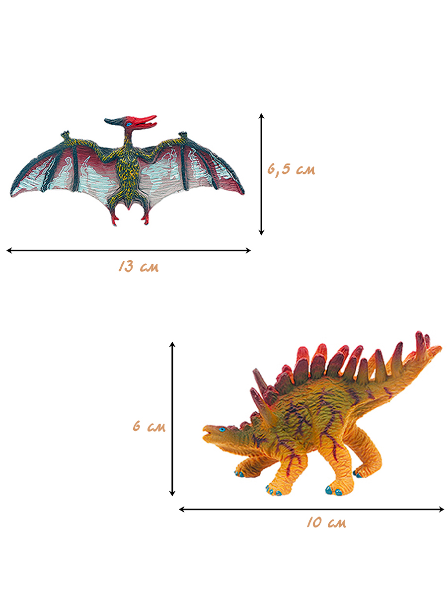 Игровой набор Masai Mara Мир динозавров - фото 2
