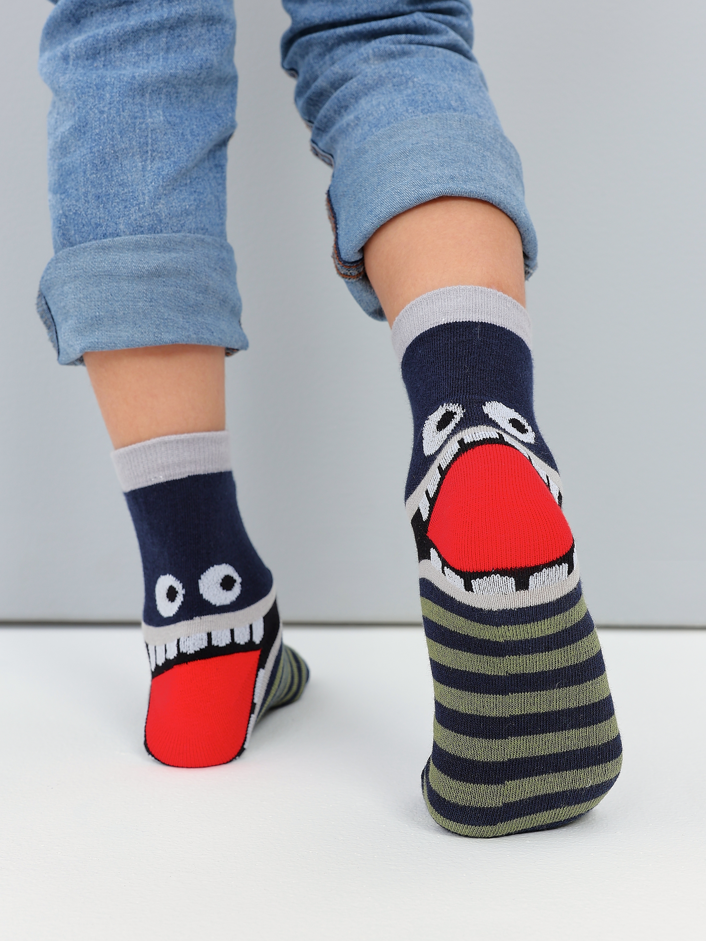 Носки 6 пар John Jeniford PS422k6.11 - фото 12