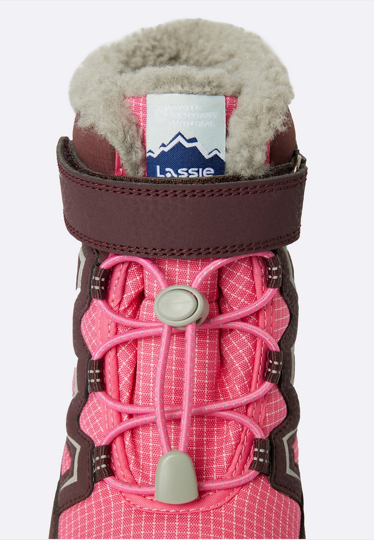 Ботинки Lassie 72403408-4630 - фото 8