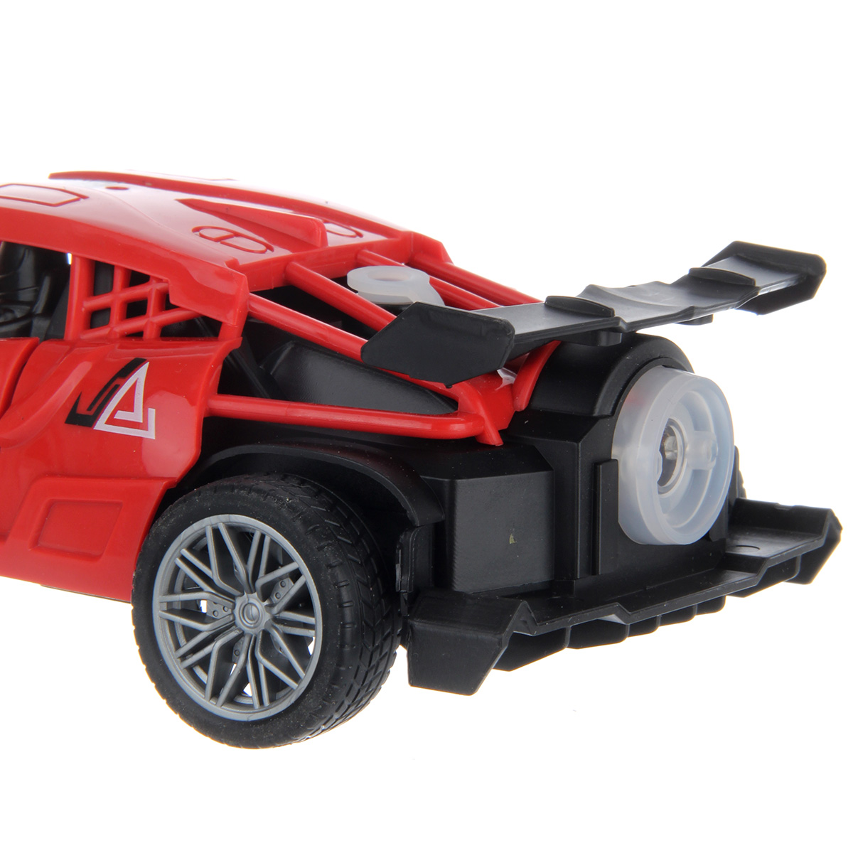 Болид РУ Veld Co 1:18 - фото 17