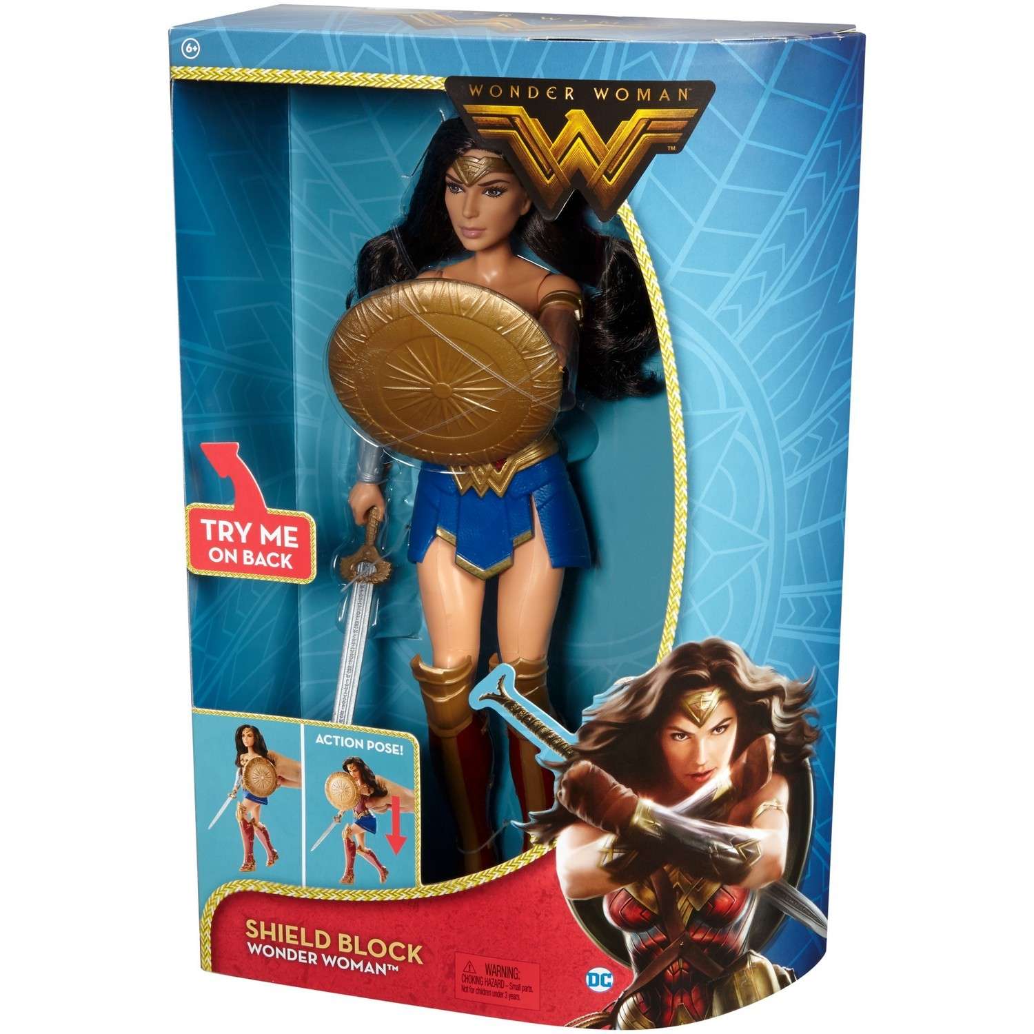 Кукла модельная DC Hero Girls в ассортименте FDF37 - фото 20