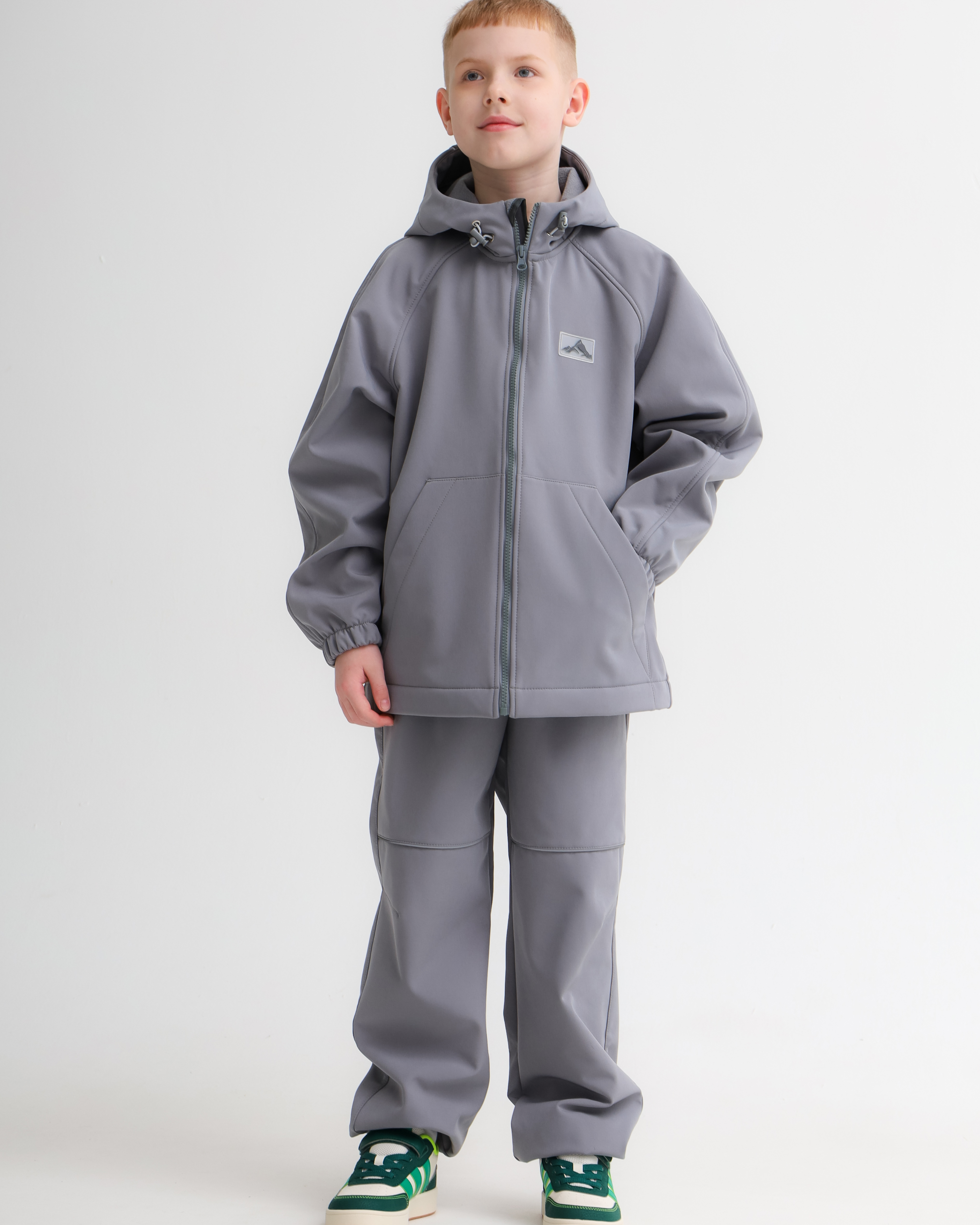 Брюки софтшелл Иззи акула G-VO-Brk-105/0Брюки софтшелл Иззи акула - фото 2