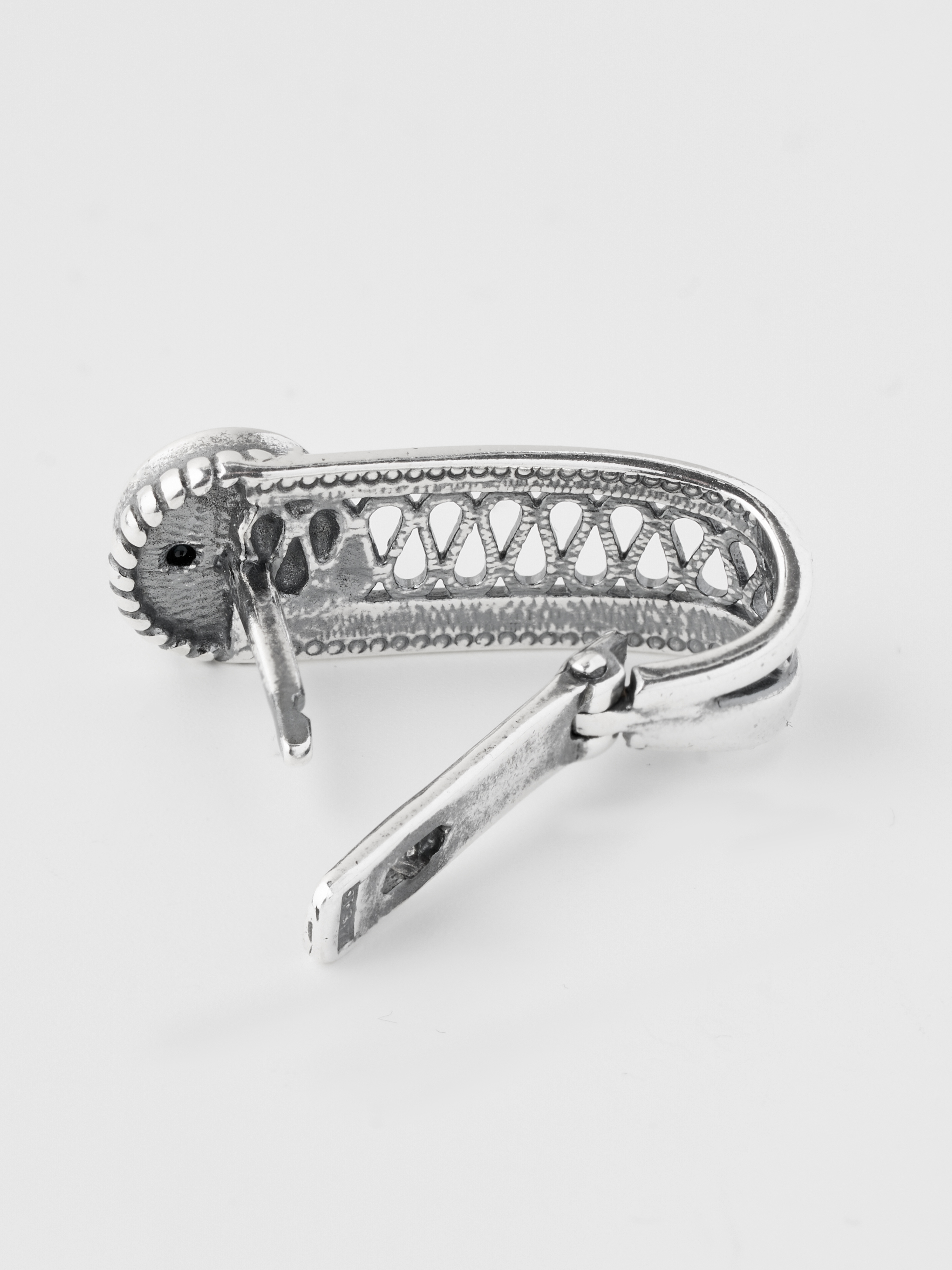 Серьги Shine and Beauty 34314882Бп - фото 5