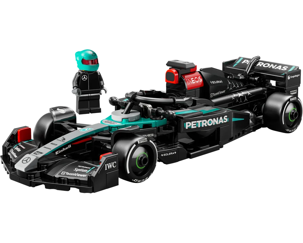 Конструктор LEGO Speed Champions 77244 267 дет. - фото 2