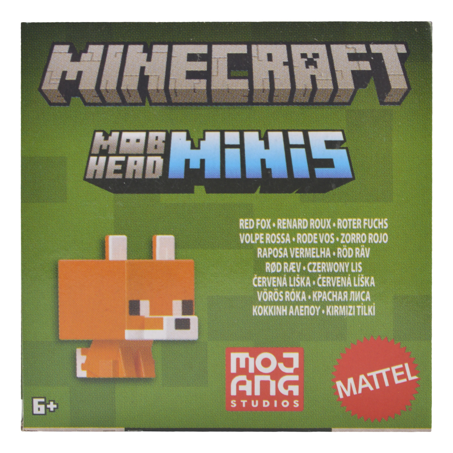 Фигурка Minecraft - фото 8
