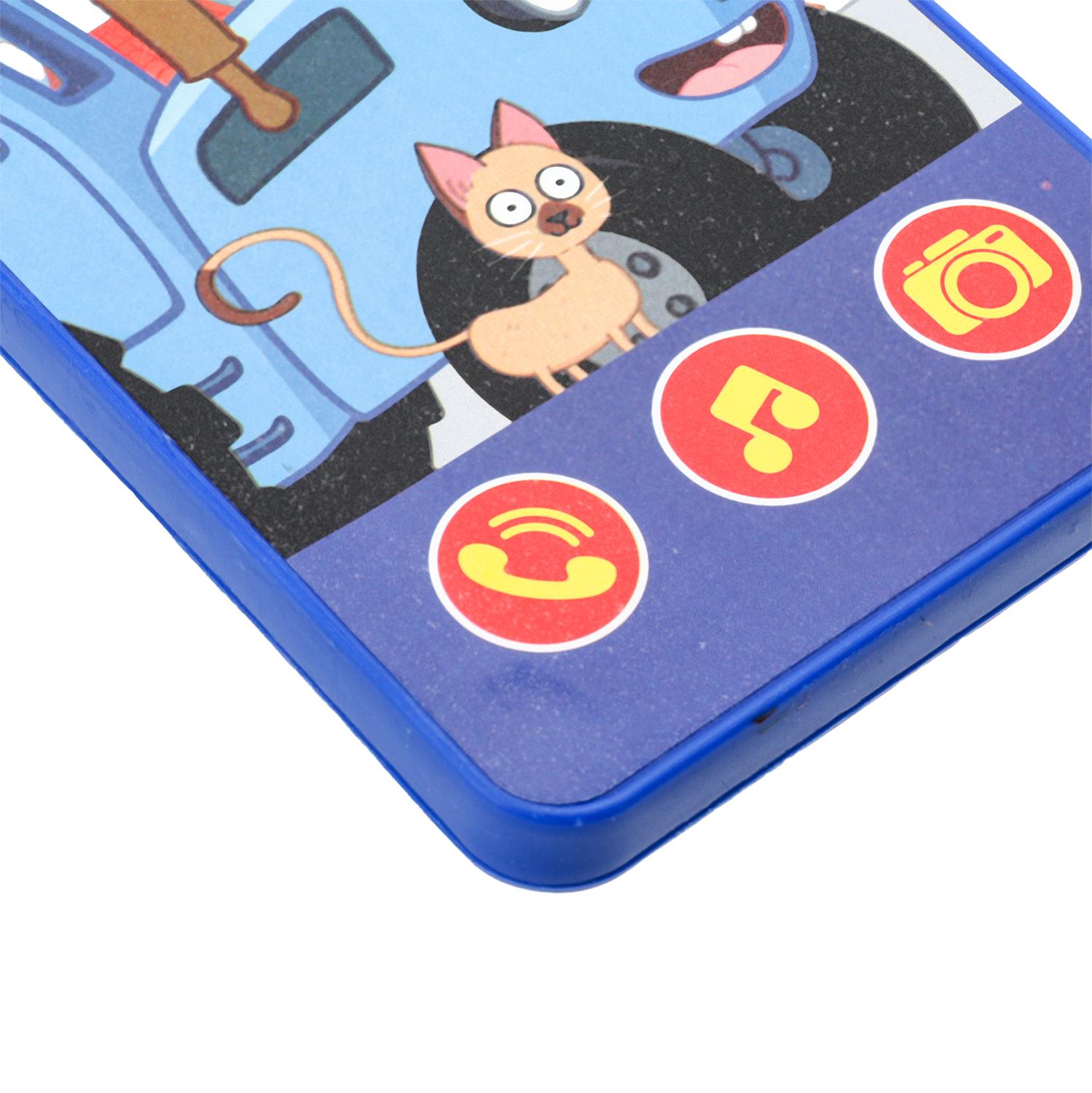 Игрушка УМка телефон - фото 5