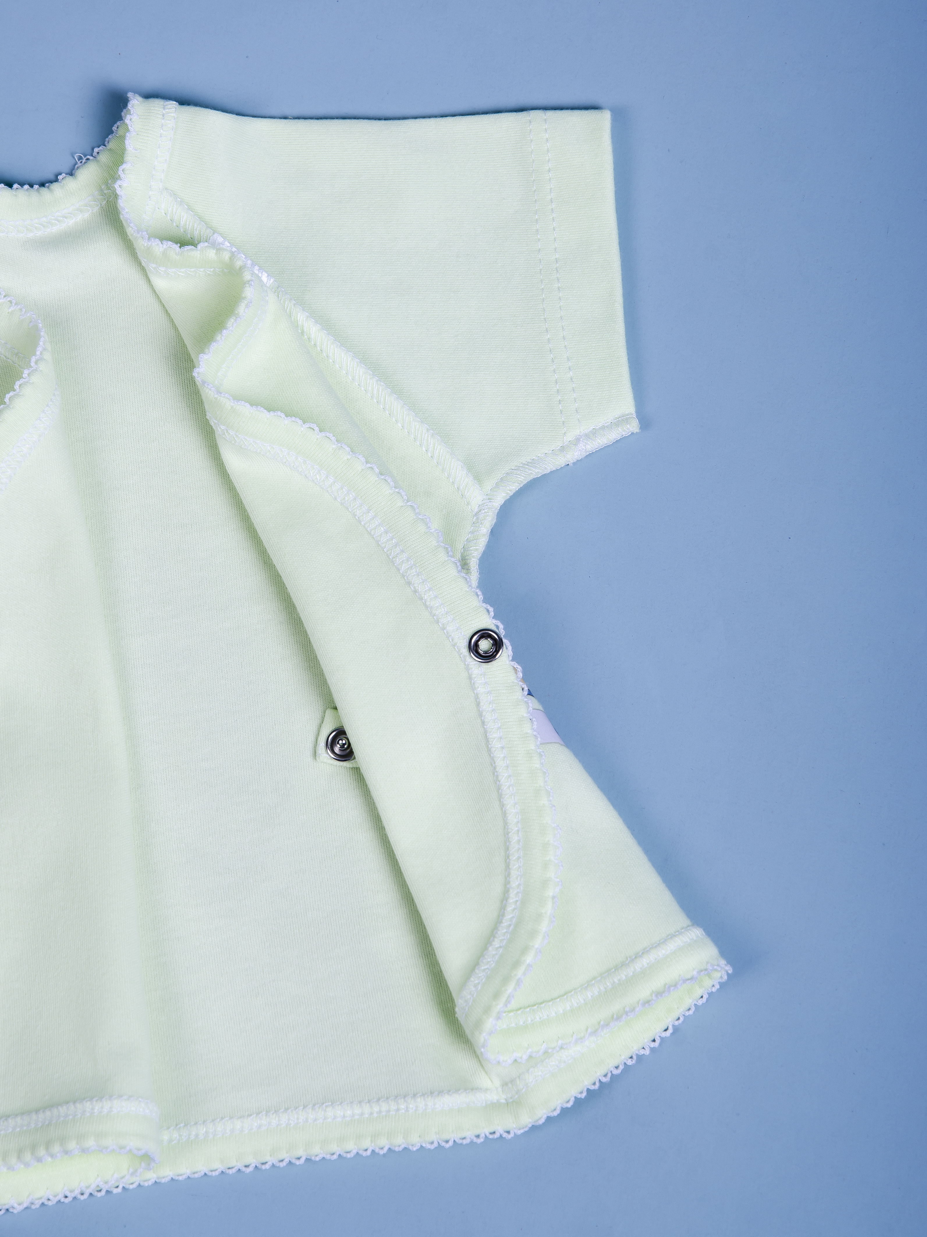 Распашонка 3 шт Софьюшка Rasp/kr/Sof-02/0051 - фото 4