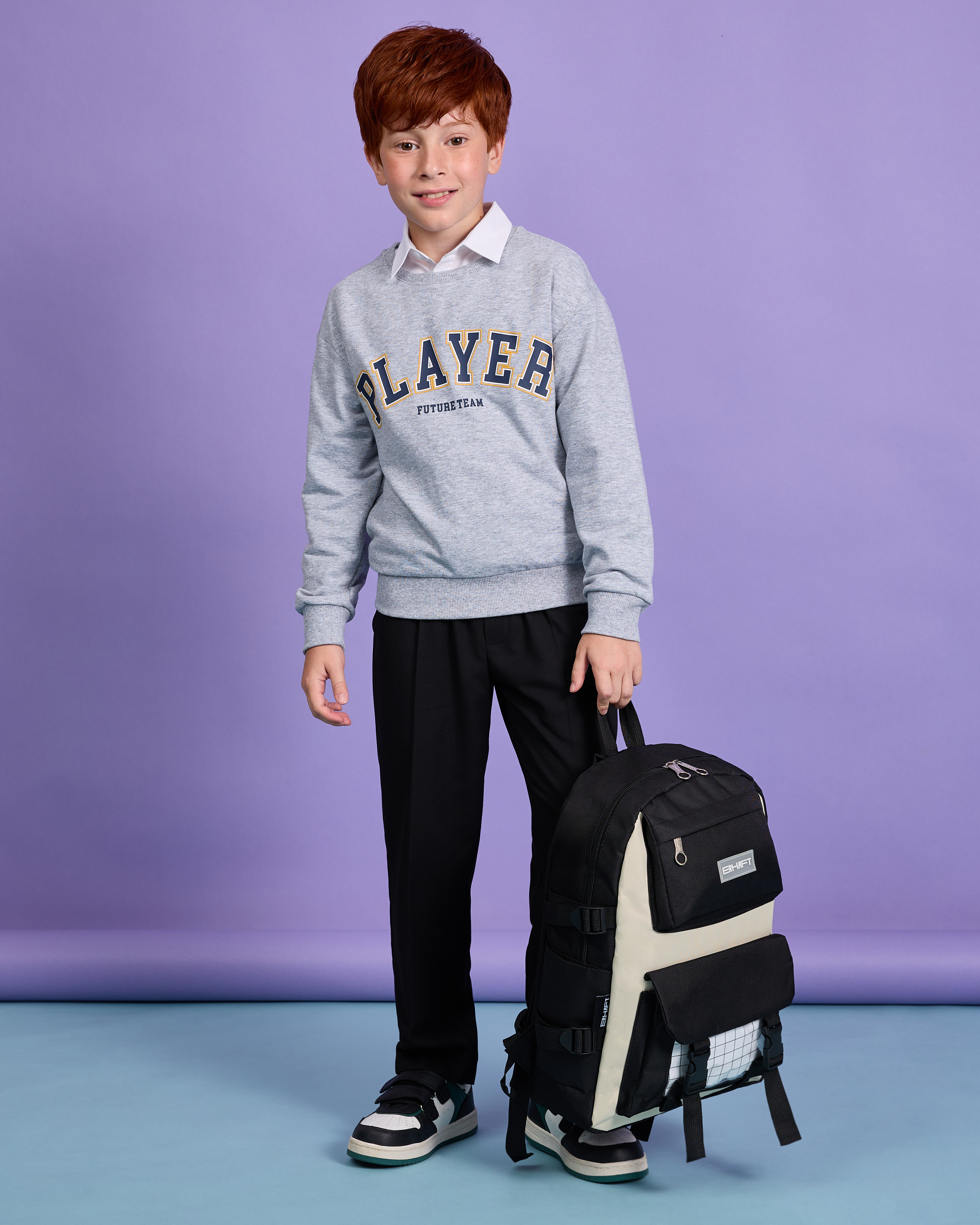 Рюкзак Erhaft Черный - фото 13