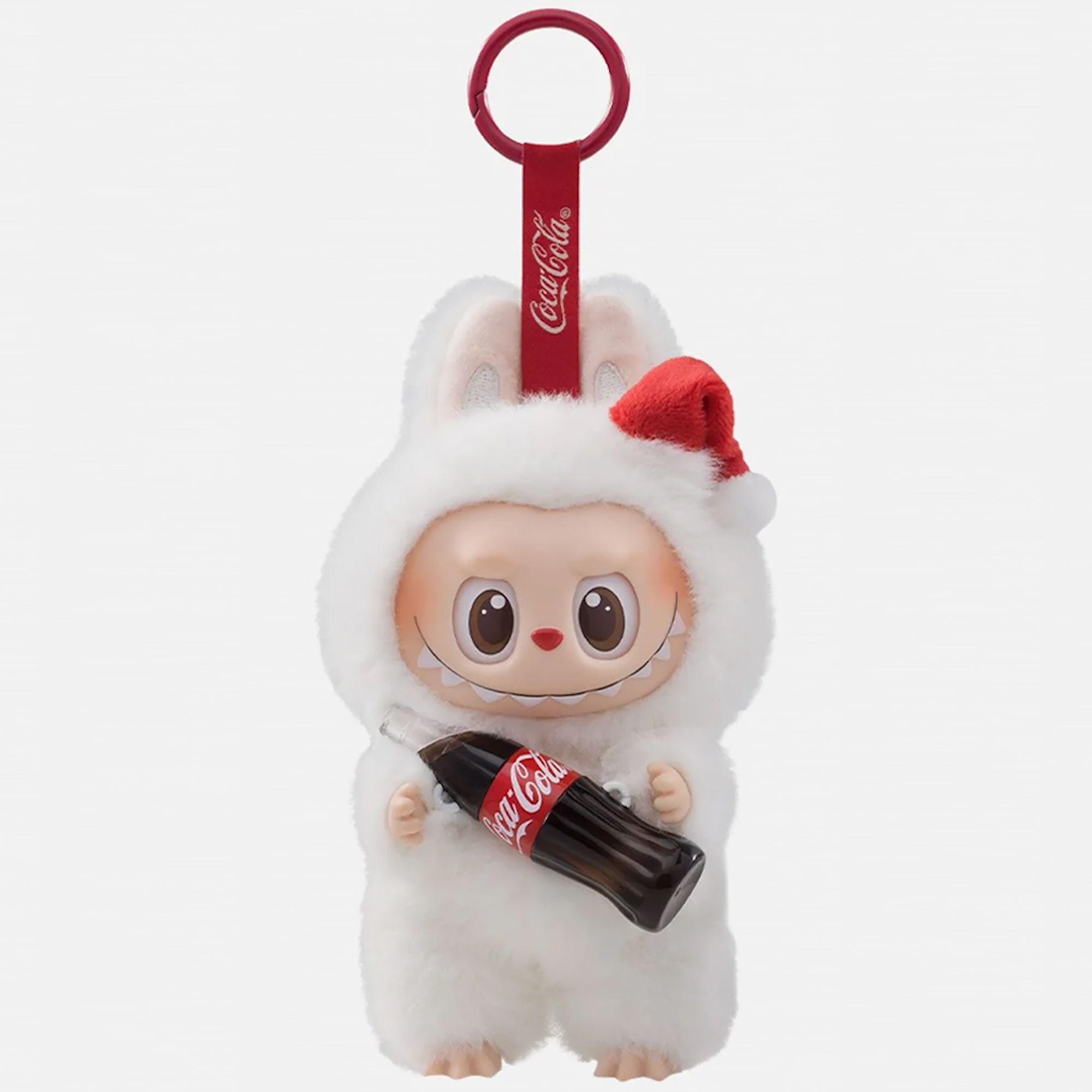 Фигурка Labubu Coka Cola - фото 10