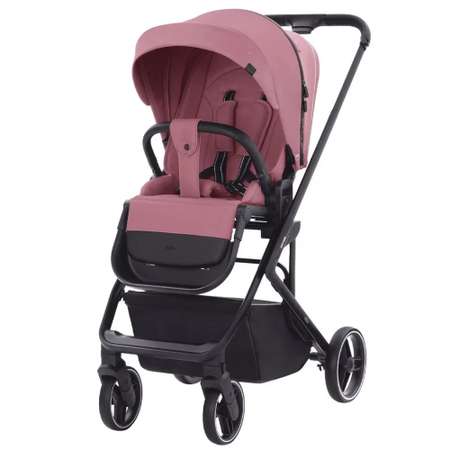 Коляска прогулочная Carrello Alfa CRL-5508 2022/23 розовый