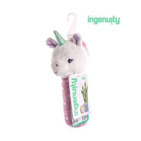 Игрушка Ingenuity погремушка