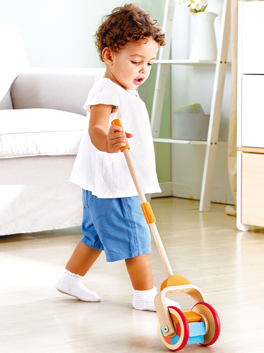 Игрушка Hape каталка - фото 2