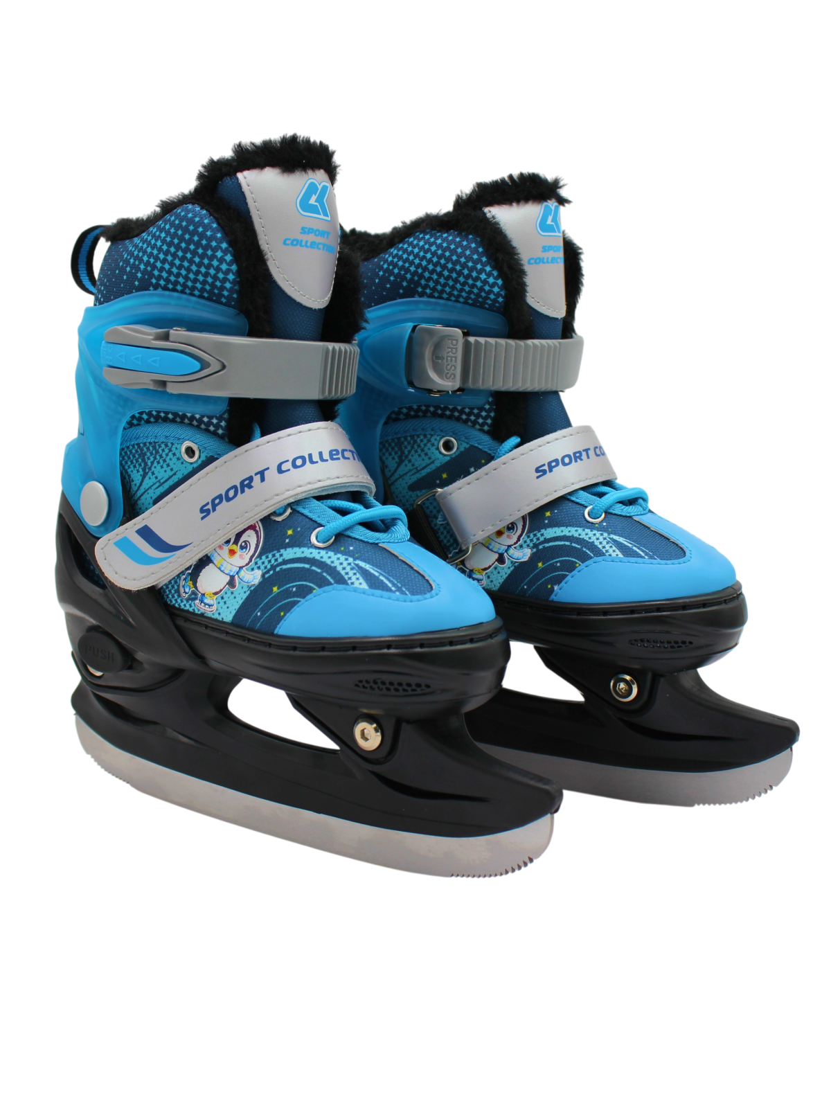 Коньки Sport Collection S 29-32 - фото 11
