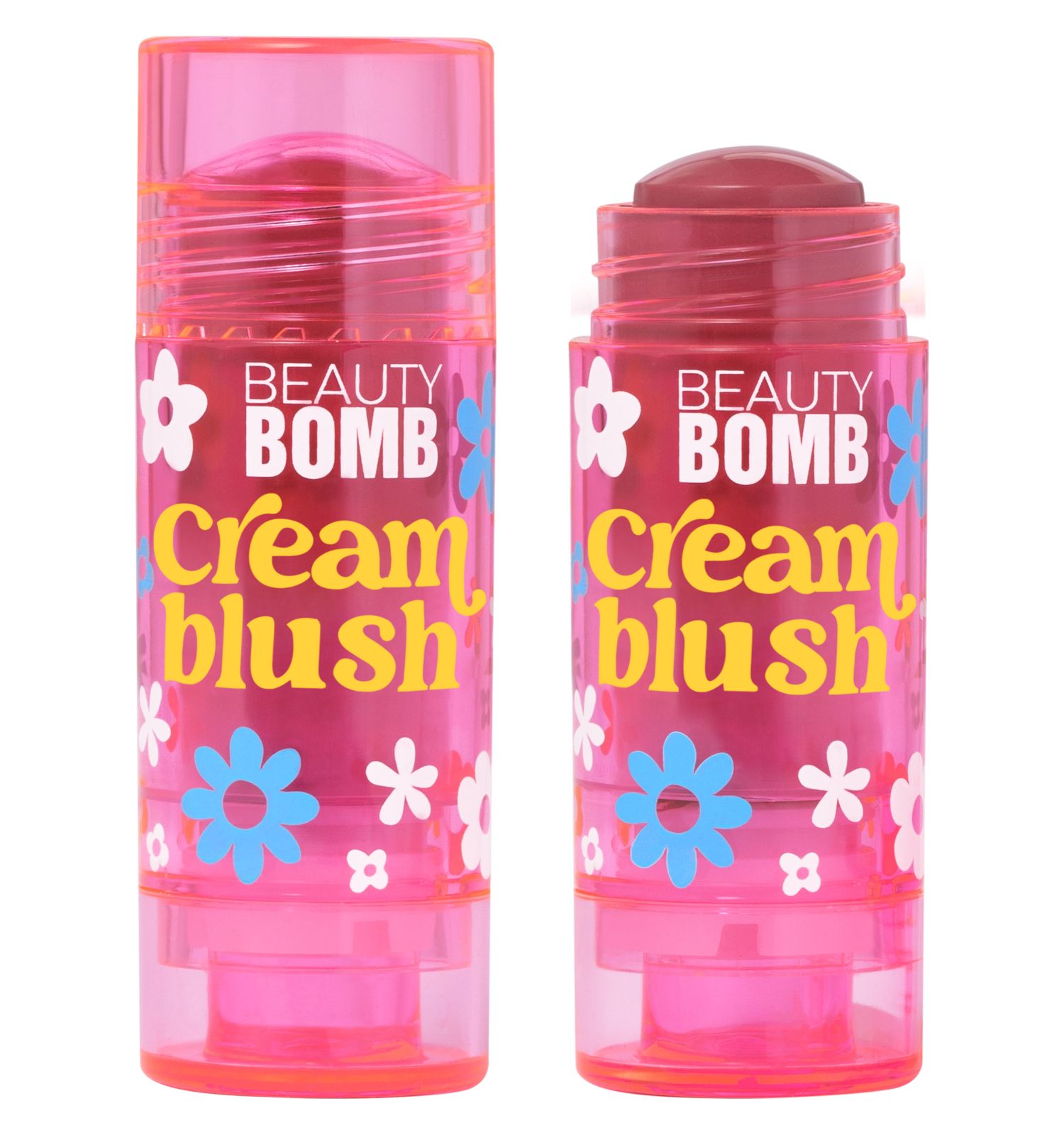 Румяна Beauty Bomb Cream stick blush кремовые в стике тон 03 - фото 1