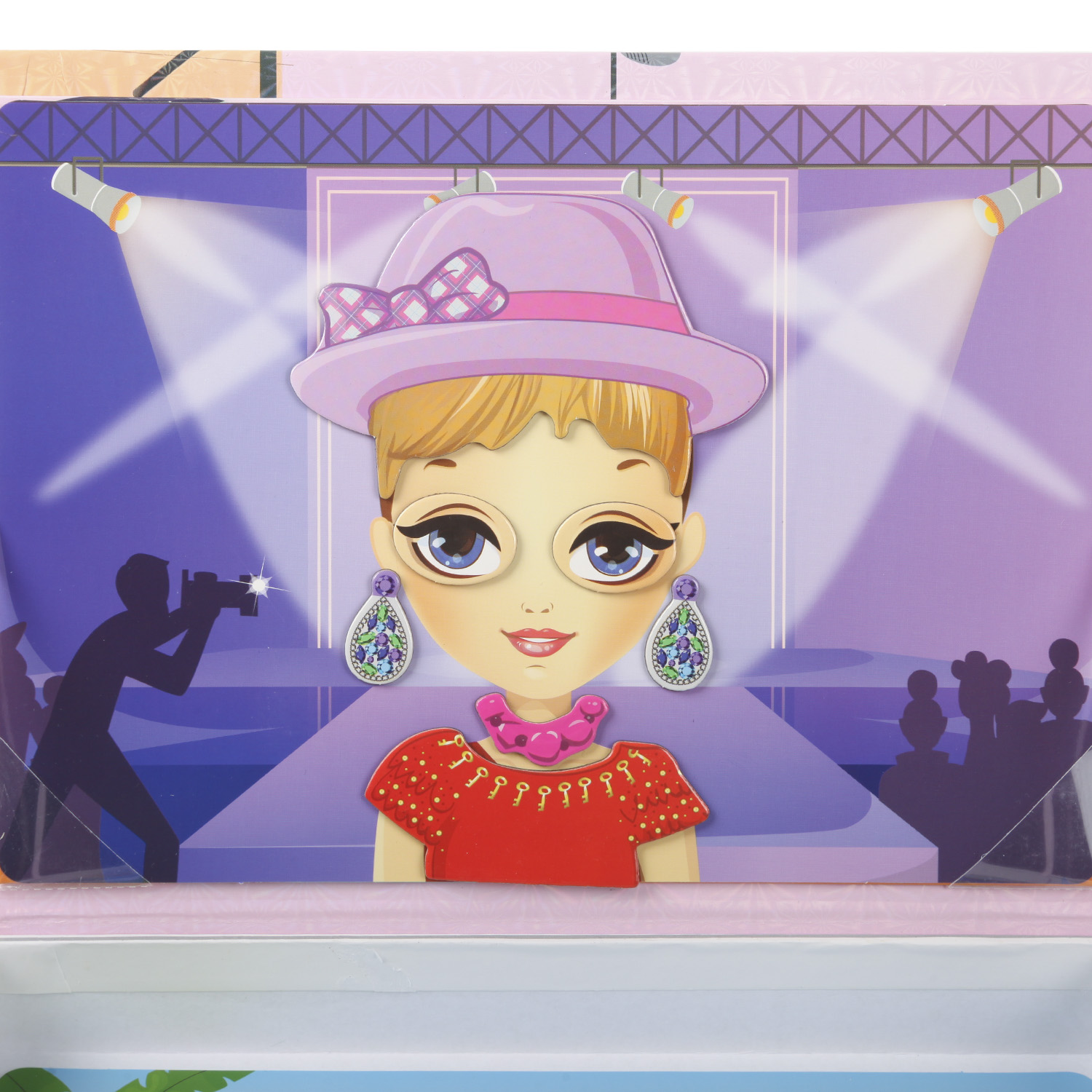 Настольная игра Attivio Лицо - фото 10