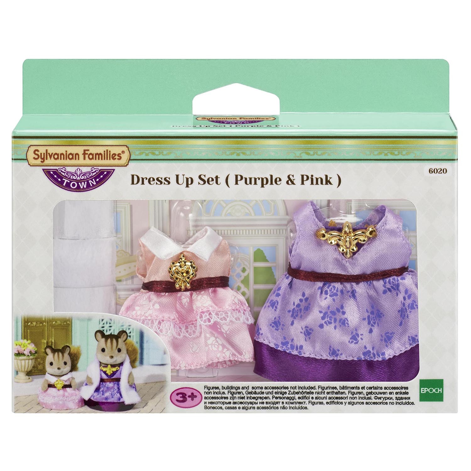 Игровой набор SYLVANIAN FAMILIES TOWN Series - фото 3