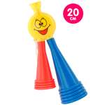 Игрушка музыкальная Bebelot труба
