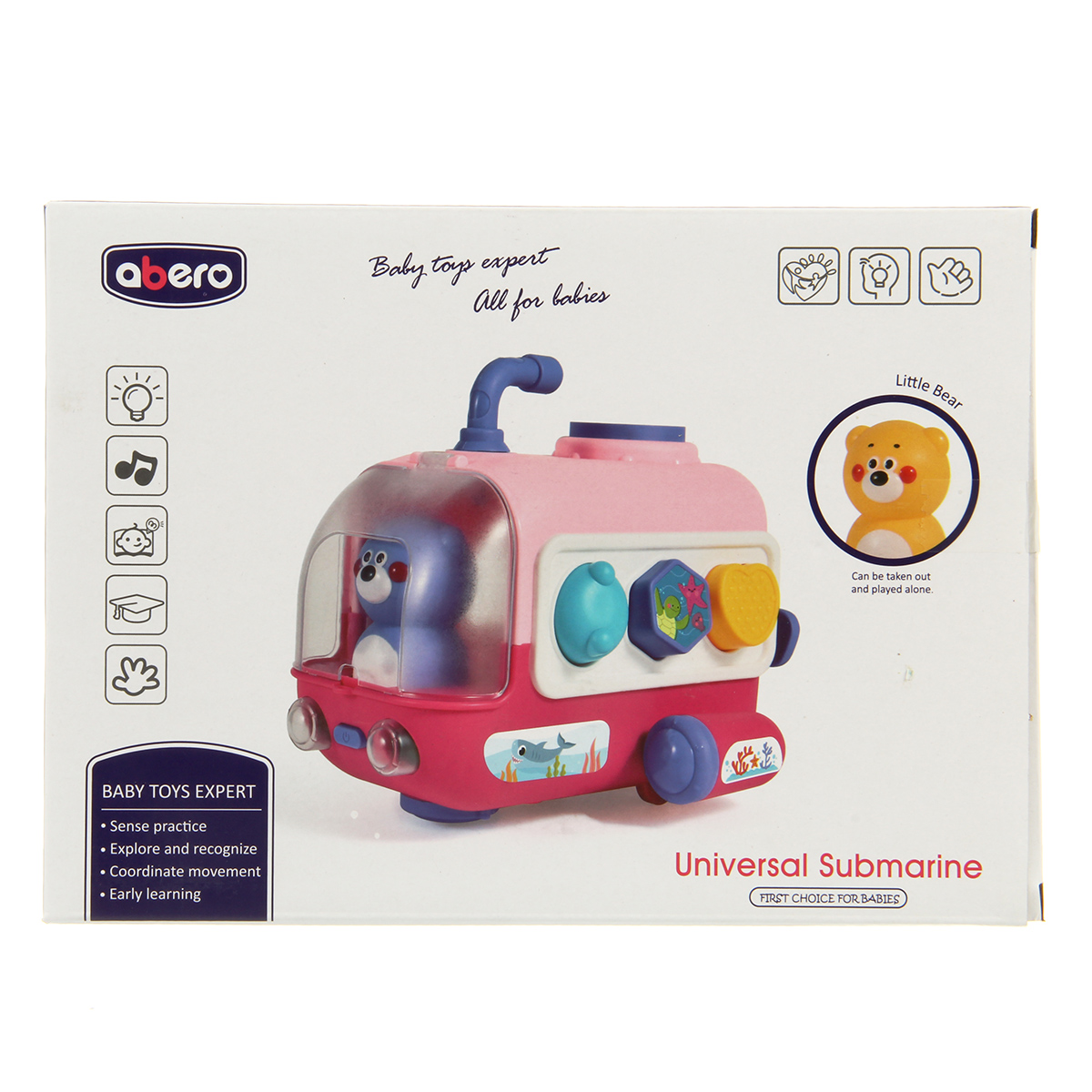 Игрушка Veld Co сортер - фото 15