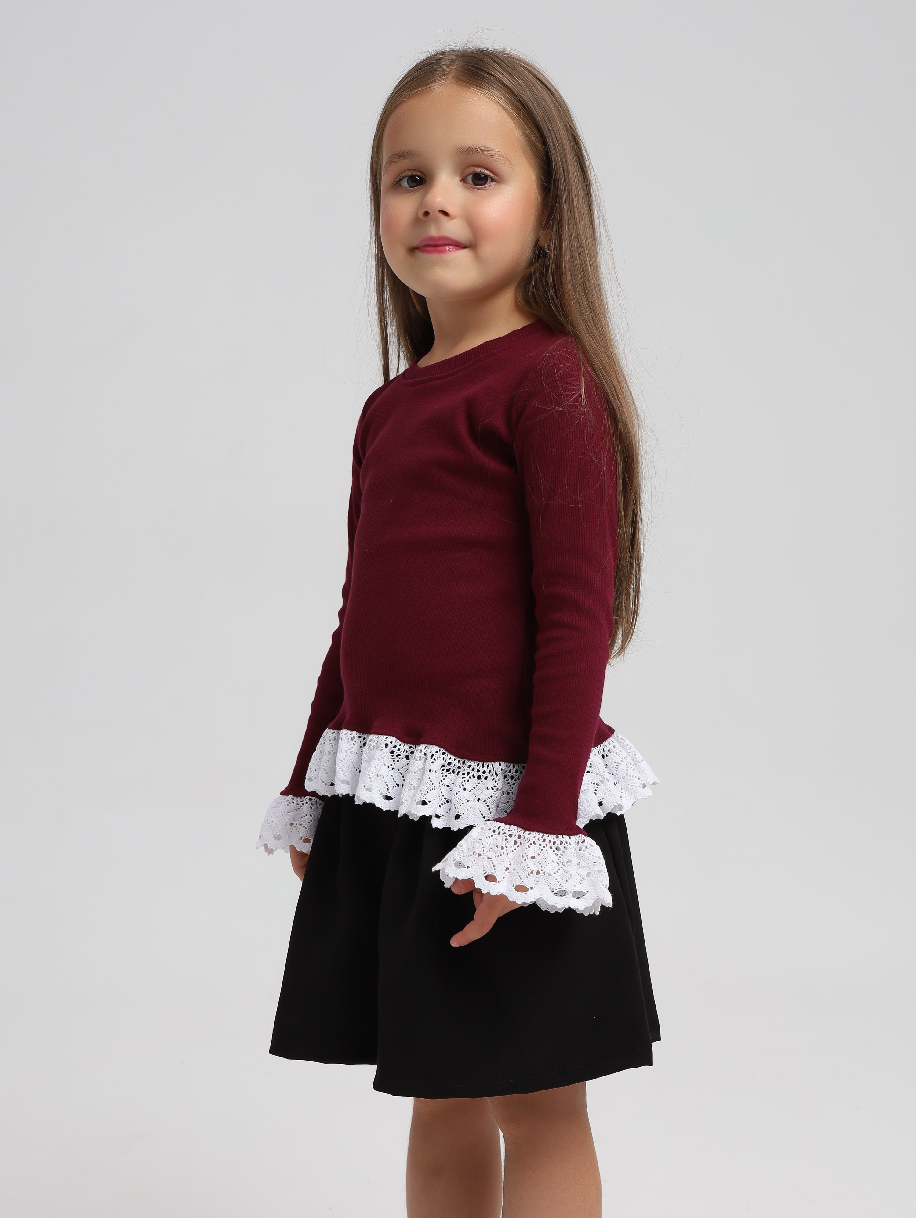 Лонгслив TG Collection КДРК-8 - фото 2