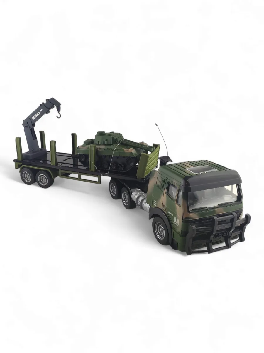 Автомобиль РУ CS Toys - фото 2