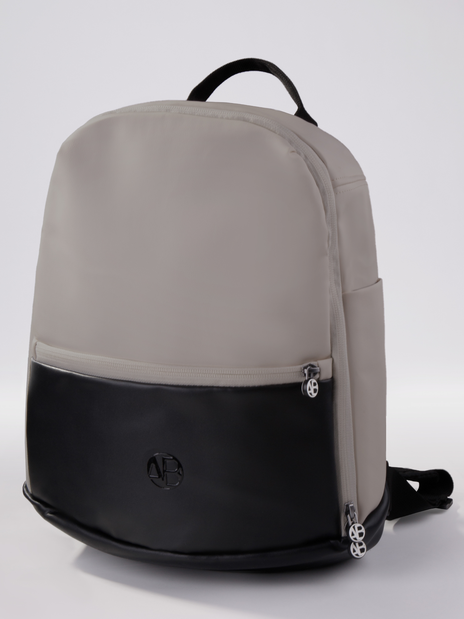 Коляска 2в1 Amarobaby Motus Premium Ecco коричневый - фото 18