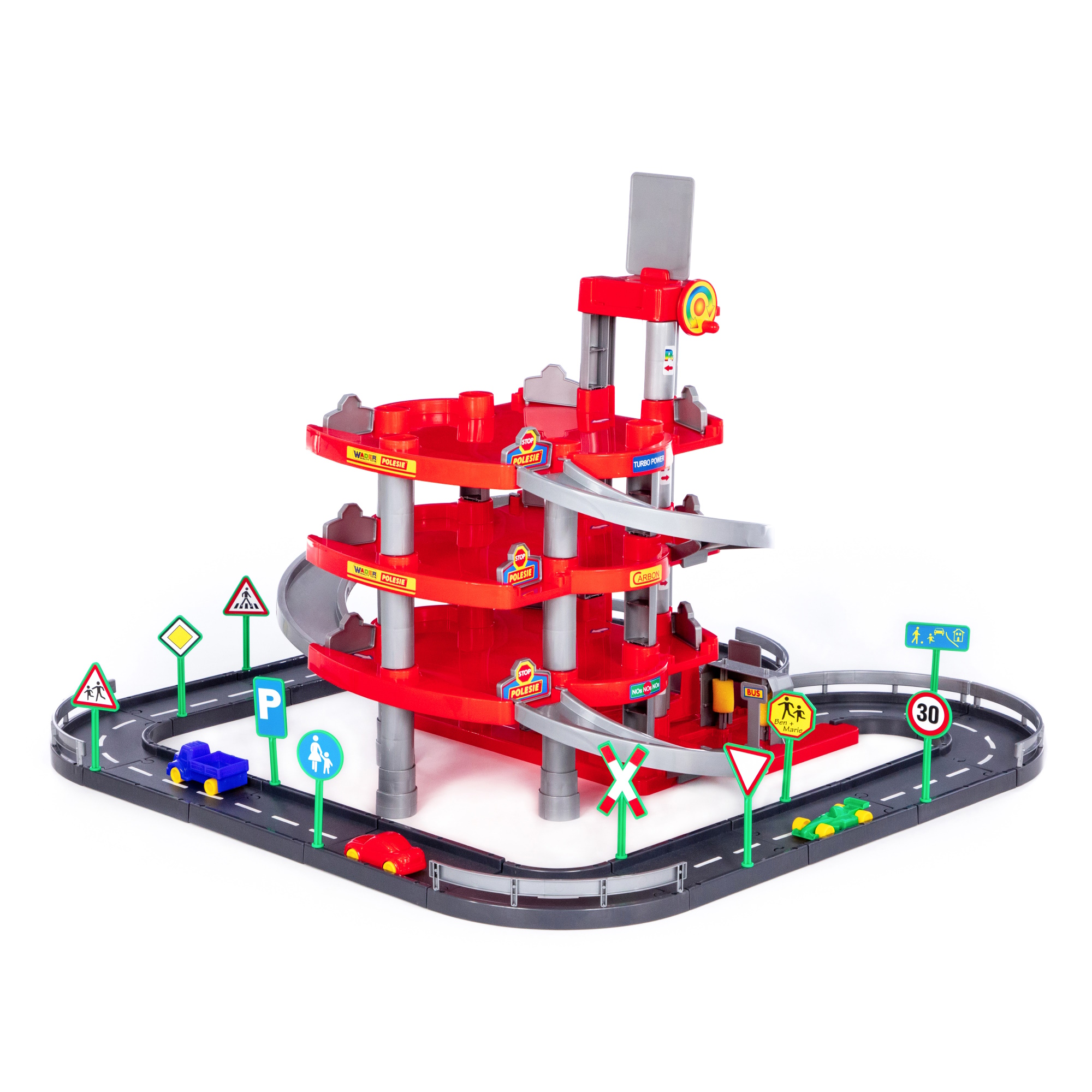 Парковка Полесье 44723 - фото 3