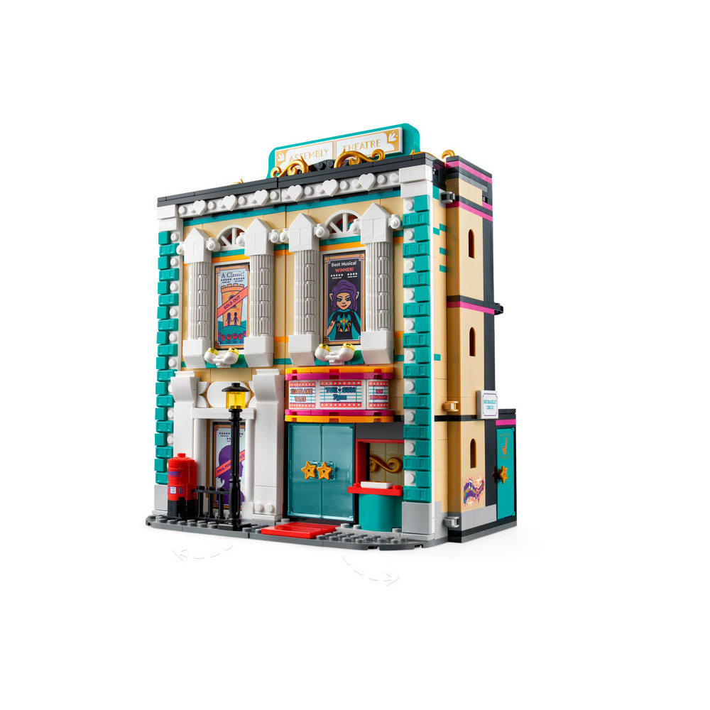 Конструктор LEGO Friends Театральная школа Андреа 41714 63 дет. - фото 4