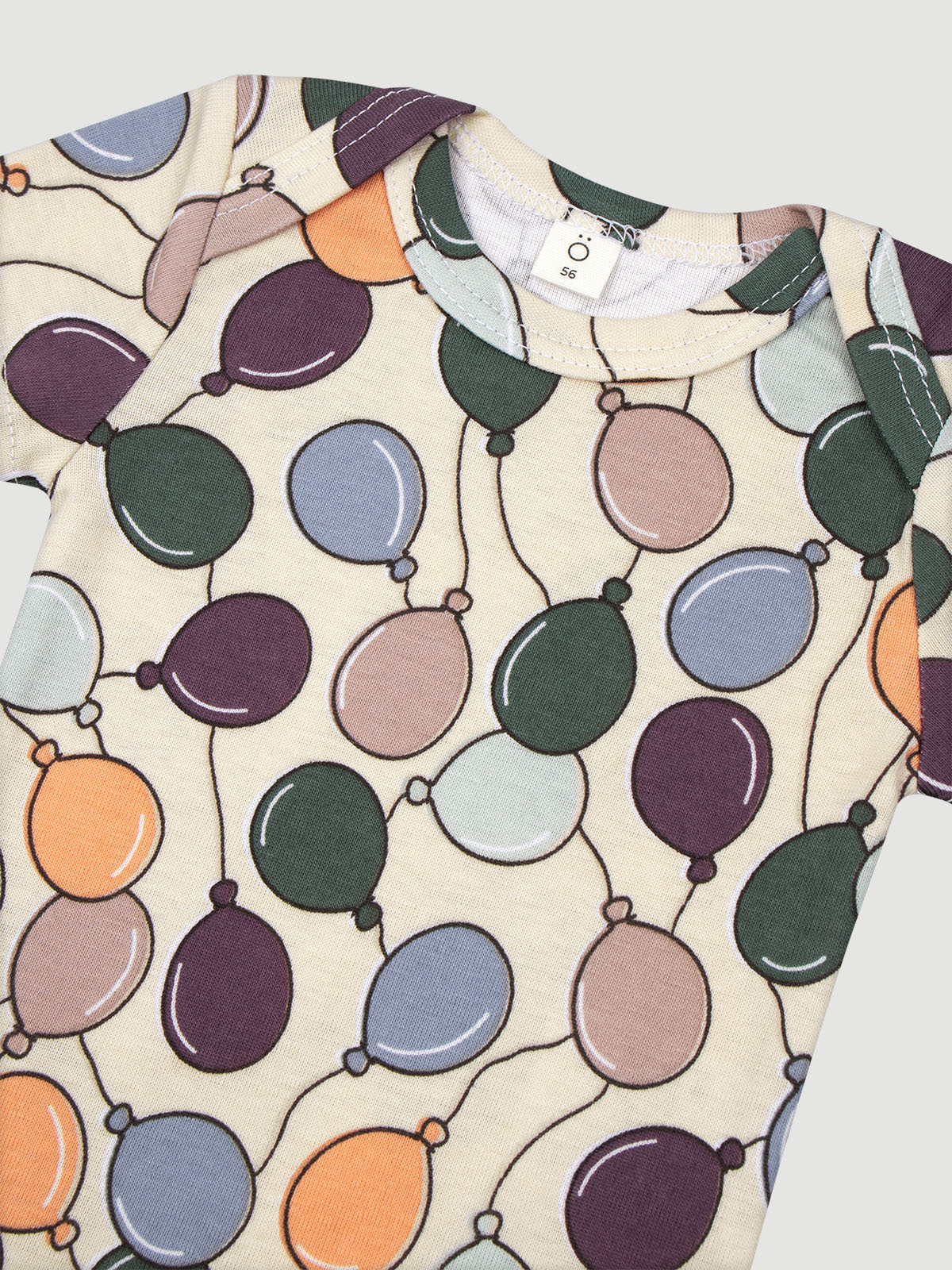 Боди Mjolk 6156677 - фото 3