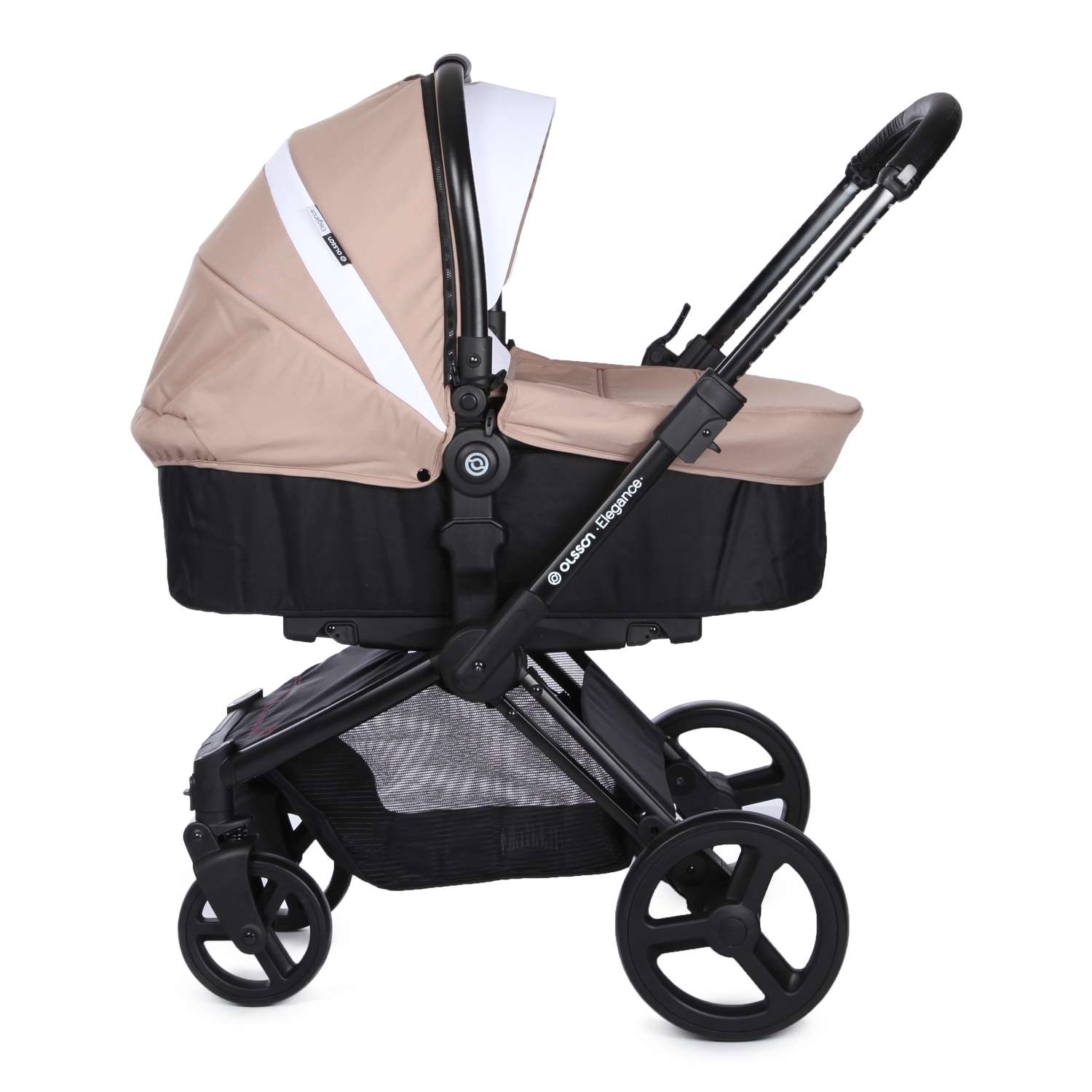 Коляска 2в1 Olsson Elegance Beige - фото 2
