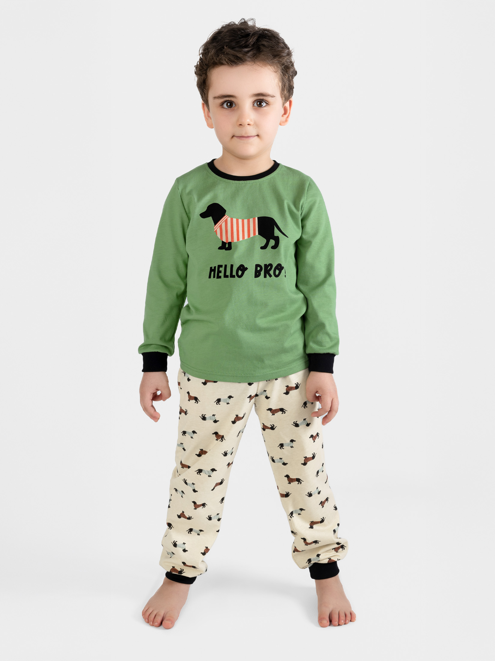 Пижама Bossa Nova 356М-161-Б - фото 1